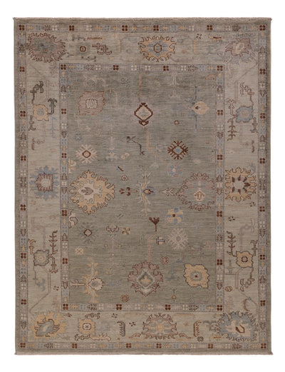 Ushak Rug 152x202cm - Oriental Rug