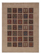 Bakhtiari Rug 202x150cm - Oriental Rug