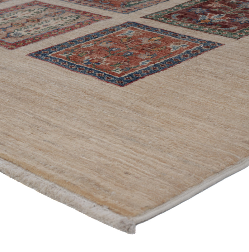 Ziegler Teppich - Bachtiari - 202 x 150 cm - mehrfarbig