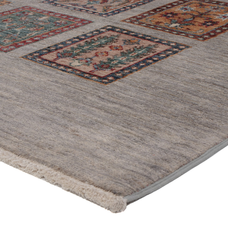 Ziegler Teppich - Bachtiari - 203 x 152 cm - mehrfarbig