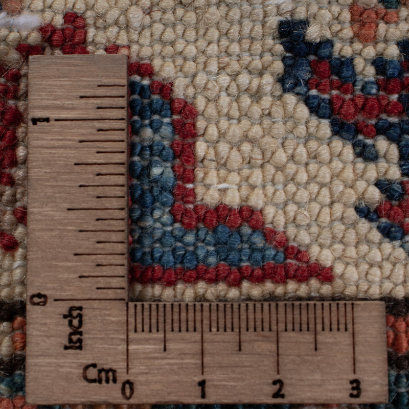 Ziegler Teppich - Kazak - 214 x 147 cm - rot