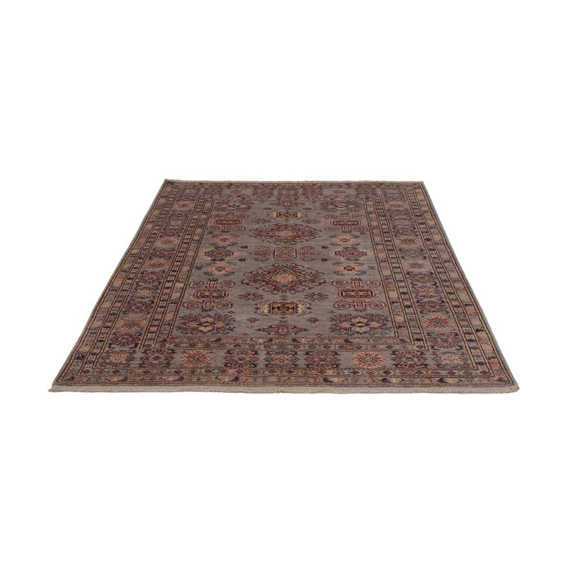 Ziegler Teppich - Kazak - 205 x 147 cm - dunkelbeige