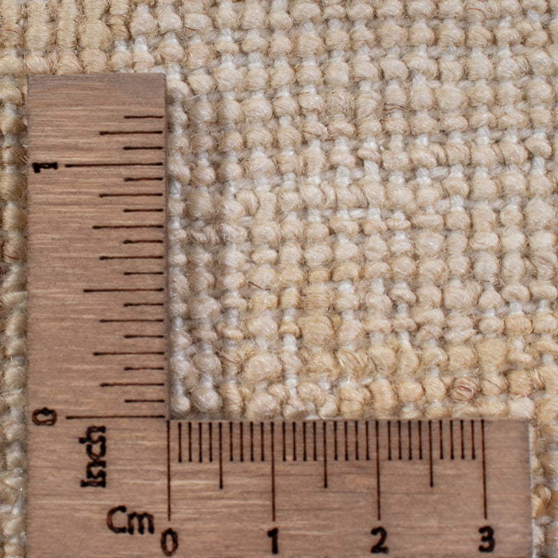 Ziegler Rug round  - 148 x 148 cm - light beige