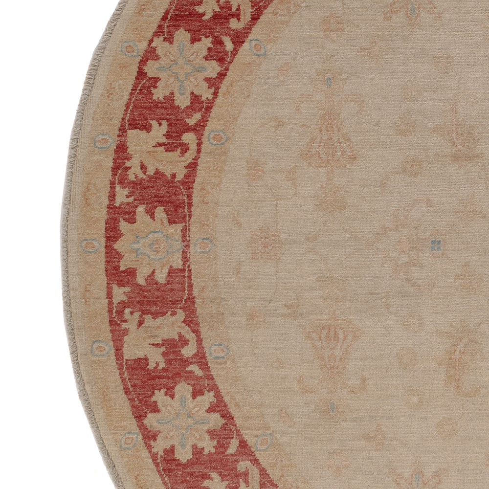 Ziegler Rug 206x199cm - Oriental Rug