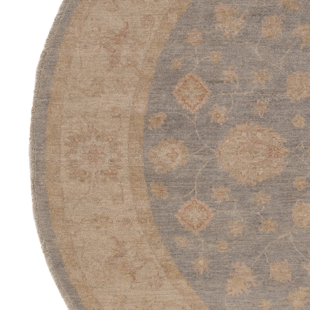 Ziegler Rug 200x195cm - Oriental Rug