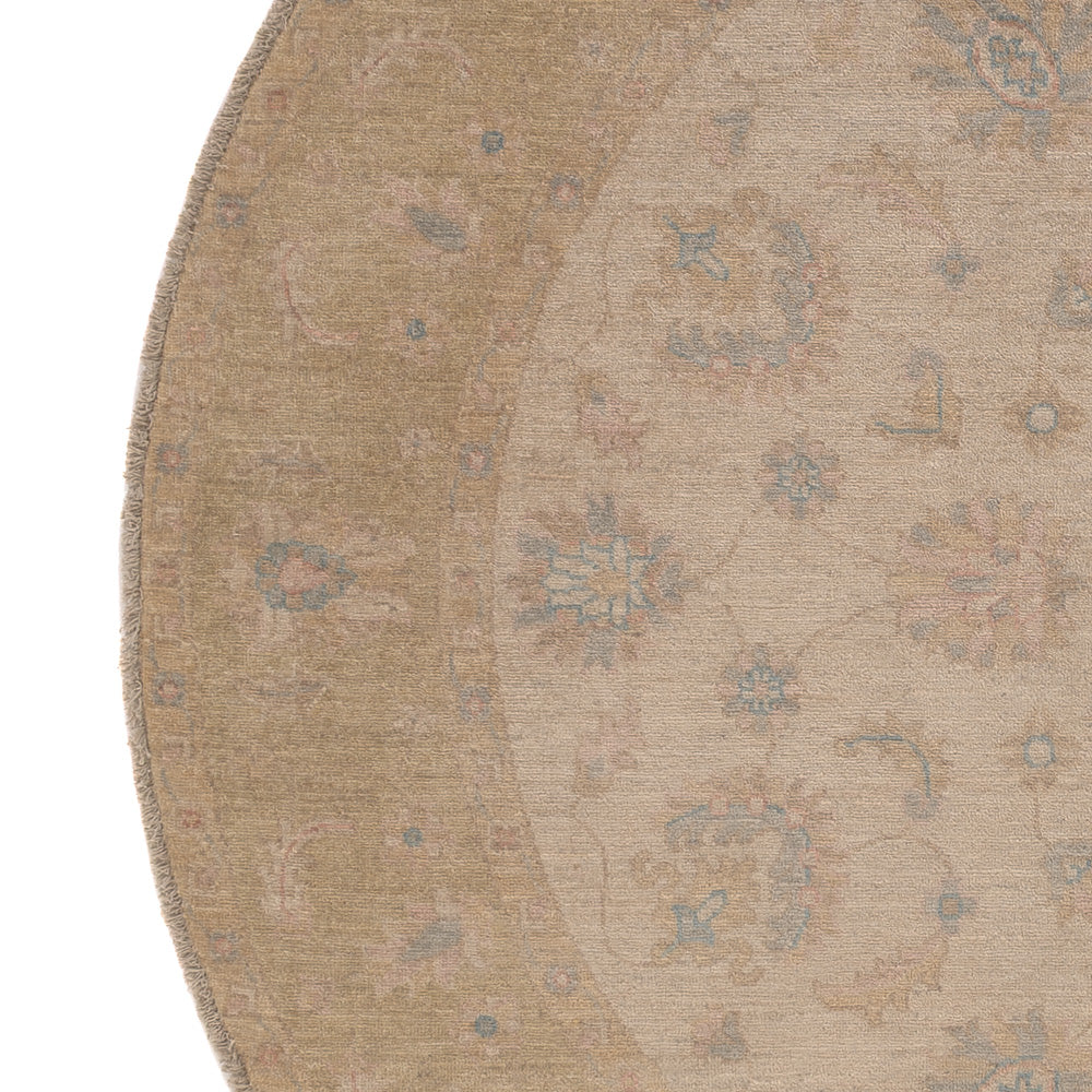 Ziegler Rug 200x198cm - Oriental Rug