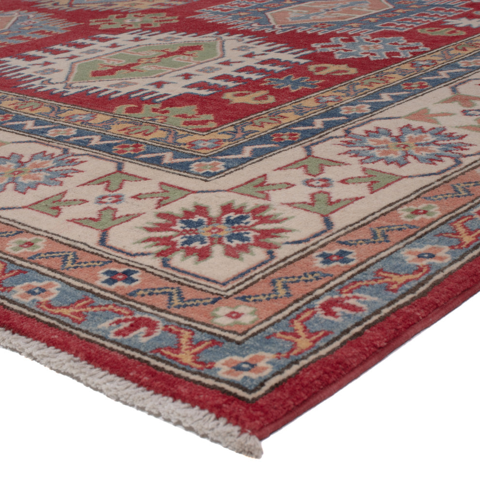 Ziegler Teppich - Kazak - 298 x 255 cm - rot