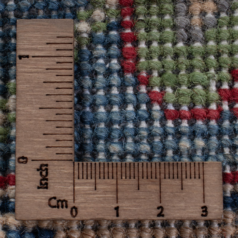 Ziegler Teppich - Kazak - 297 x 248 cm - dunkelbeige