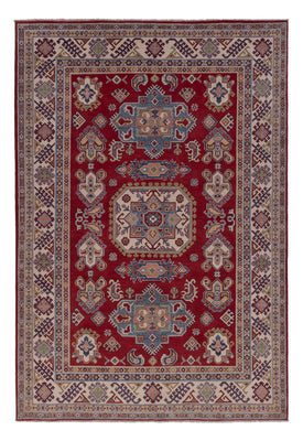 Ziegler Teppich - Kazak - 292 x 204 cm - rot