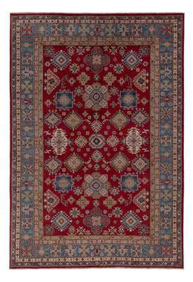 Ziegler Teppich - Kazak - 297 x 202 cm - rot