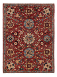 Ziegler Teppich - Ariana - 271 x 205 cm - rot