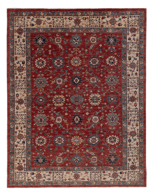 Ziegler Teppich - Kazak - 315 x 243 cm - rot