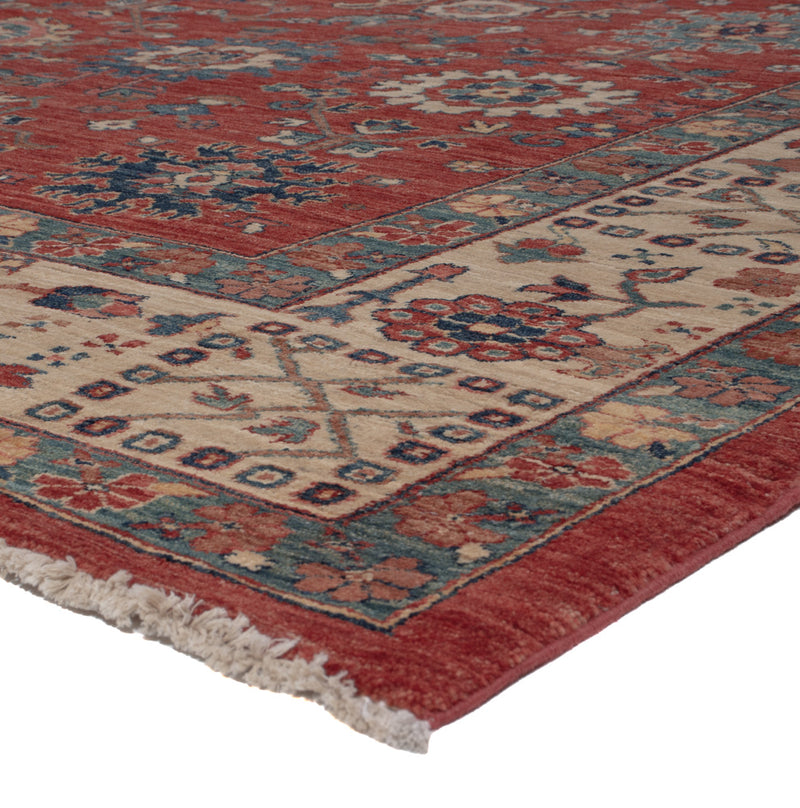 Ziegler Teppich - Kazak - 315 x 243 cm - rot