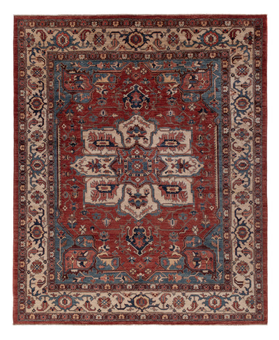 Kazak Rug 252x313cm - Oriental Rug