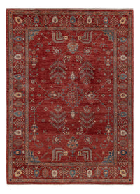 Ziegler Rug - Kazak - 297 x 217 cm - red