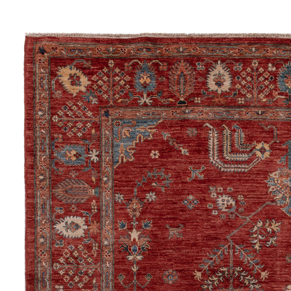 Ziegler Rug - Kazak - 297 x 217 cm - red