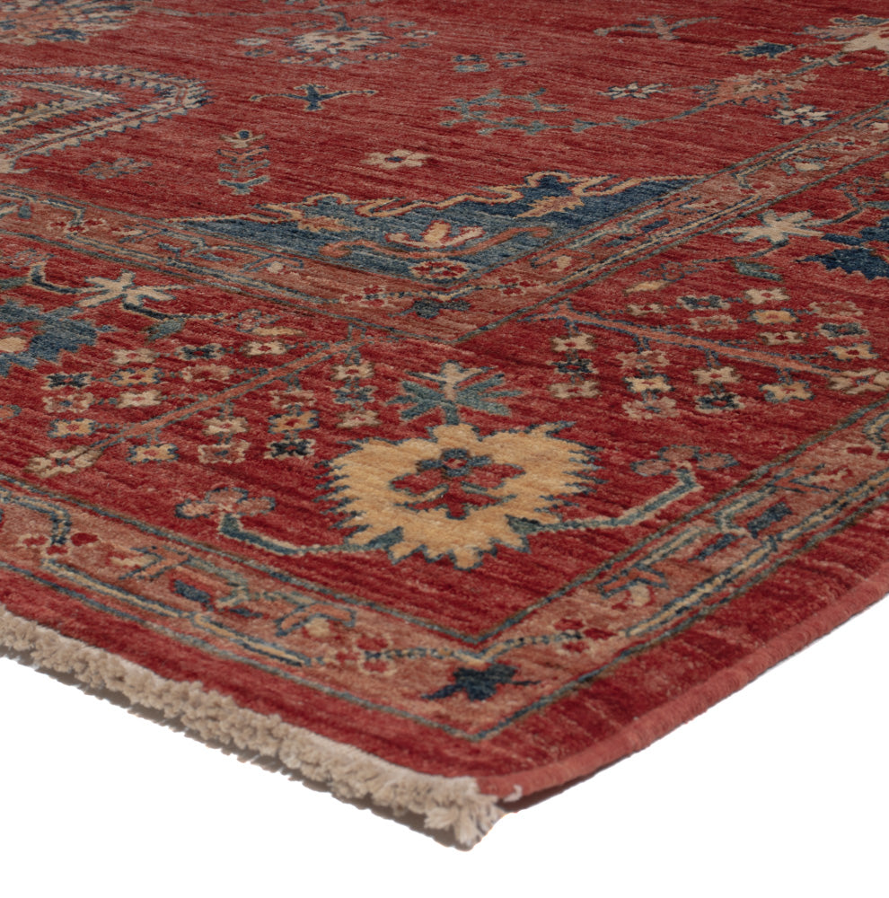 Ziegler Rug - Kazak - 297 x 217 cm - red