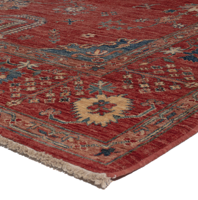 Ziegler Rug - Kazak - 297 x 217 cm - red