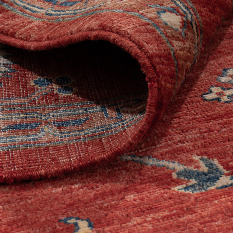 Ziegler Rug - Kazak - 297 x 217 cm - red