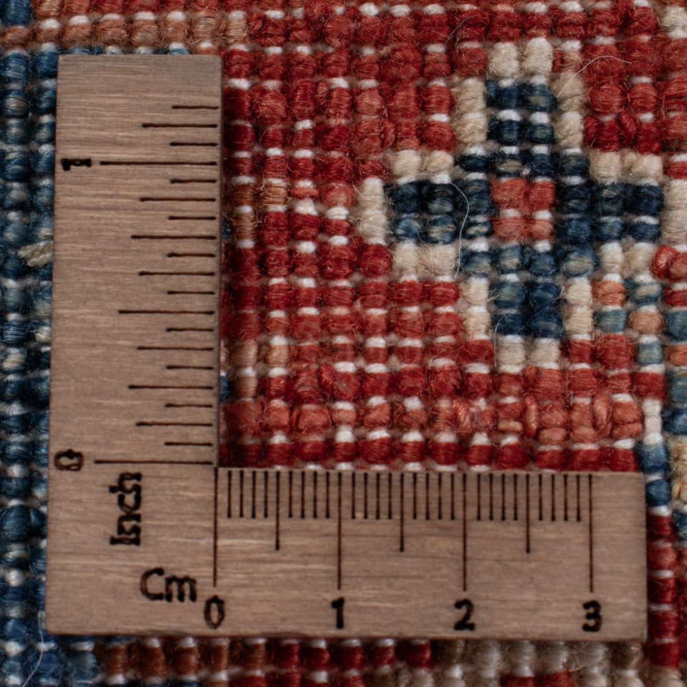 Ziegler Rug - Kazak - 297 x 217 cm - red