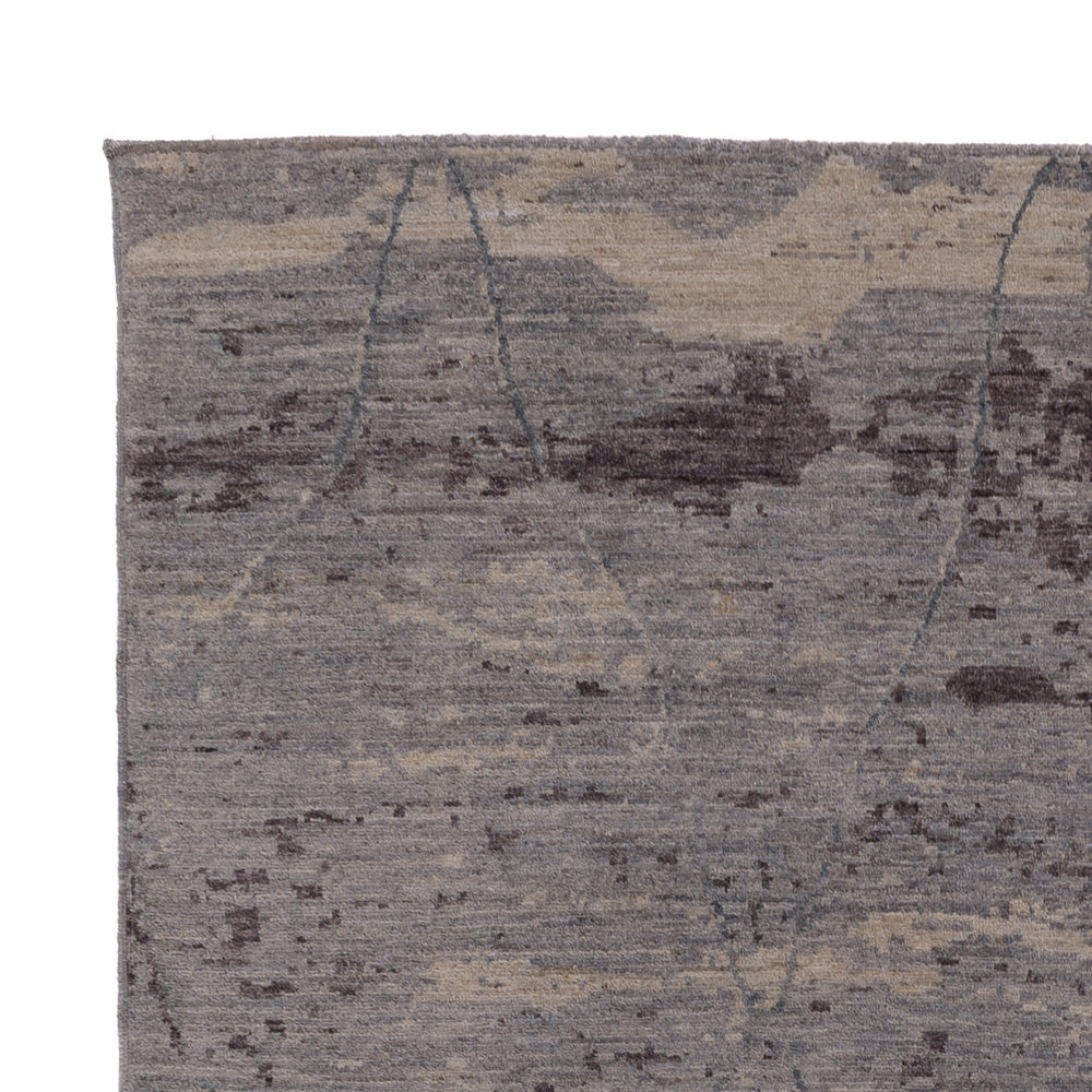 Berber Teppich 295x208cm - Wollteppich