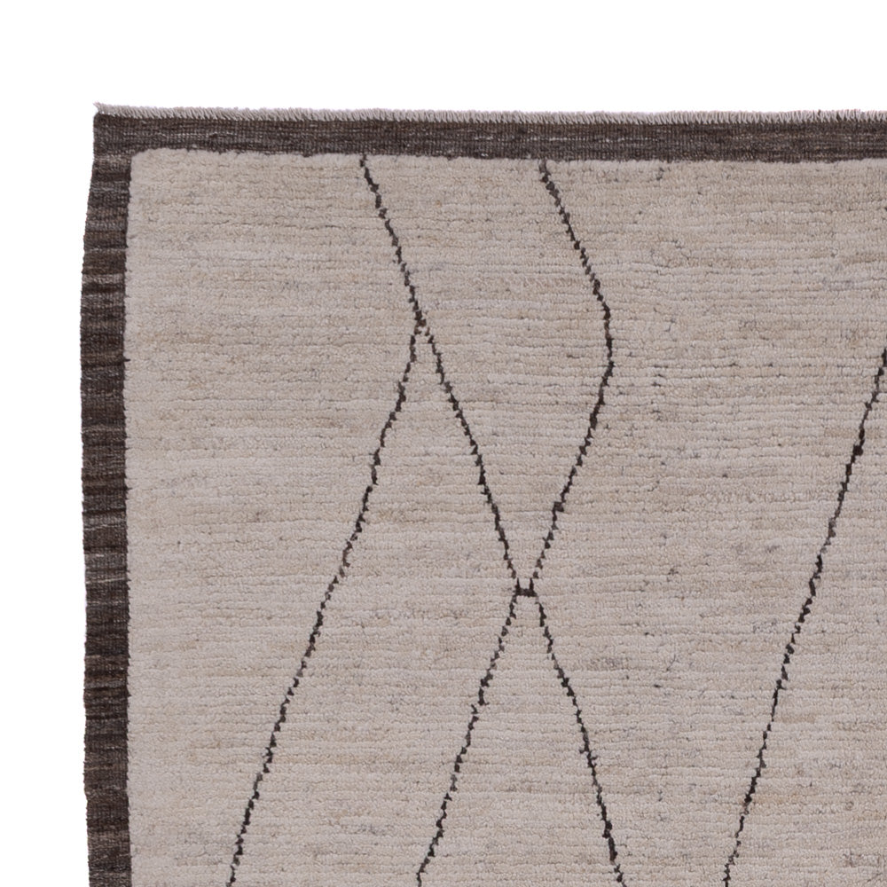 Berber Rug 293x202cm - Wool Rug