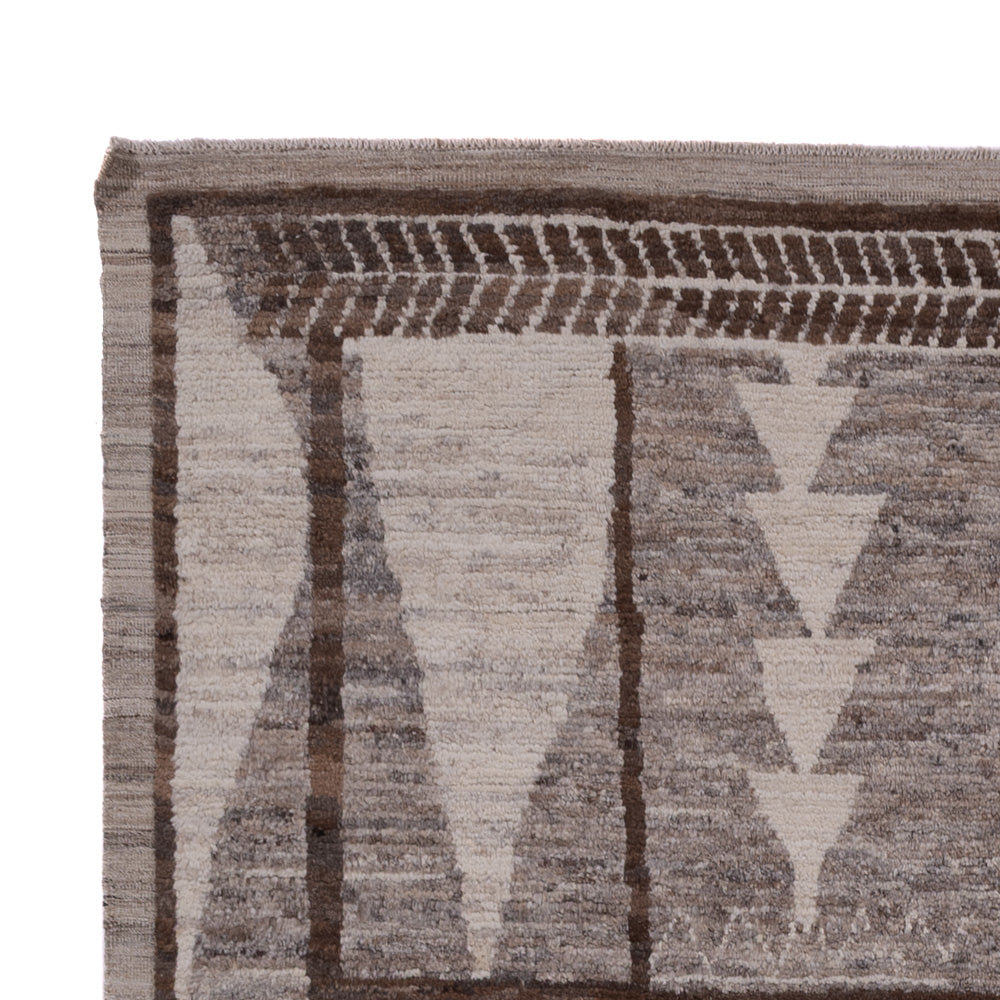 Berber Rug 296x201cm - Wool Rug