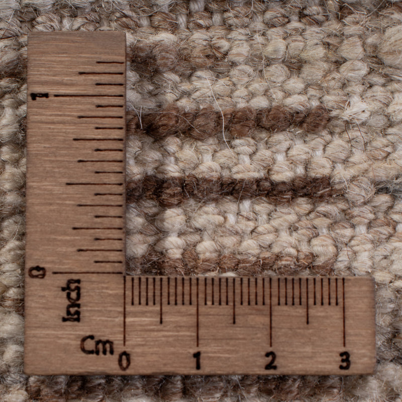 Berber Teppich - 296 x 201 cm - dunkelgrau