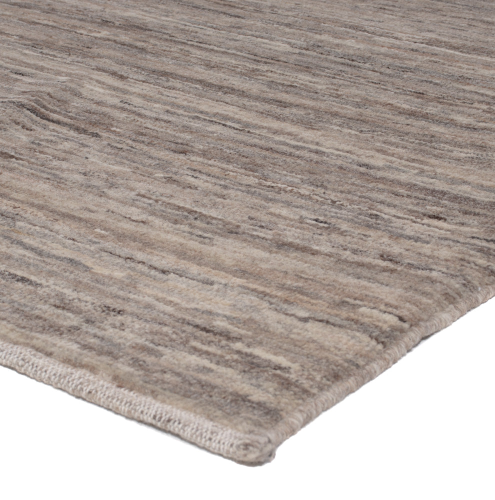 Berber Teppich - 298 x 201 cm - dunkelgrau