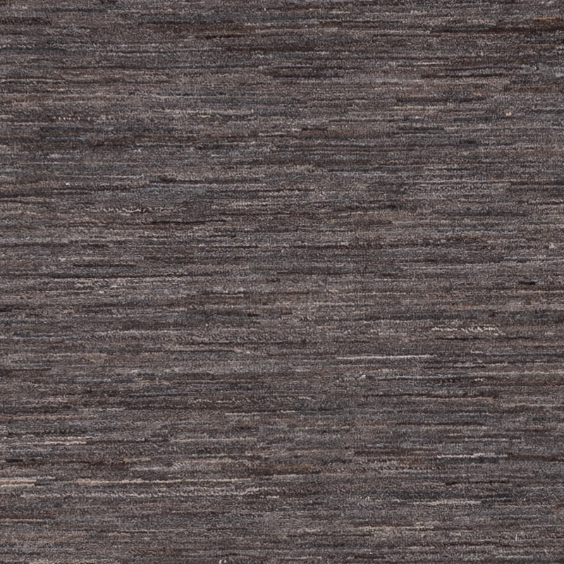 Berber Teppich - 300 x 207 cm - dunkelgrau