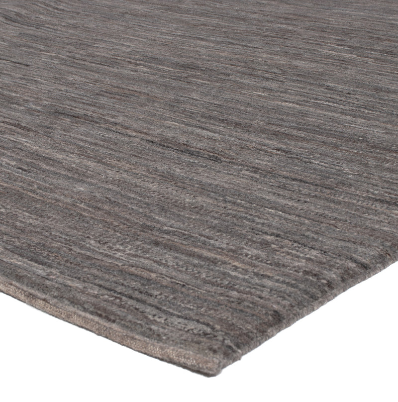 Berber Teppich - 299 x 198 cm - dunkelgrau