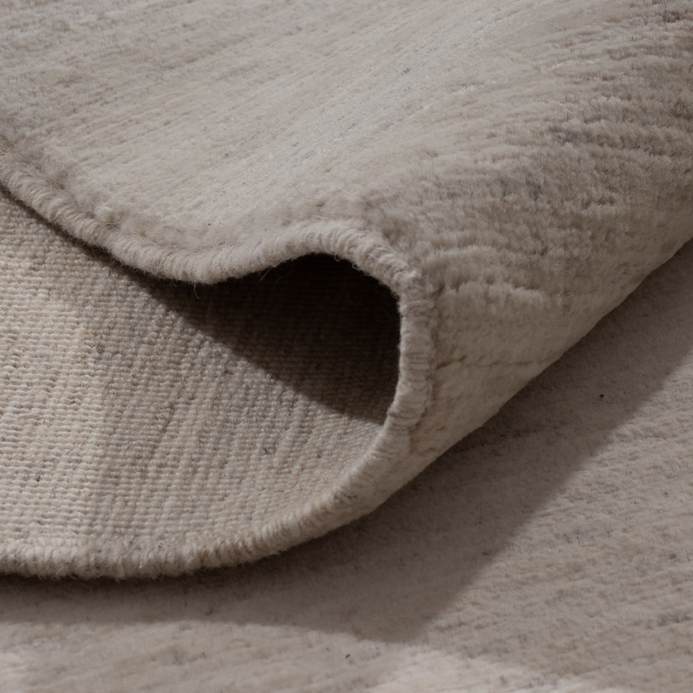 Berber Rug - 298 x 198 cm - light beige