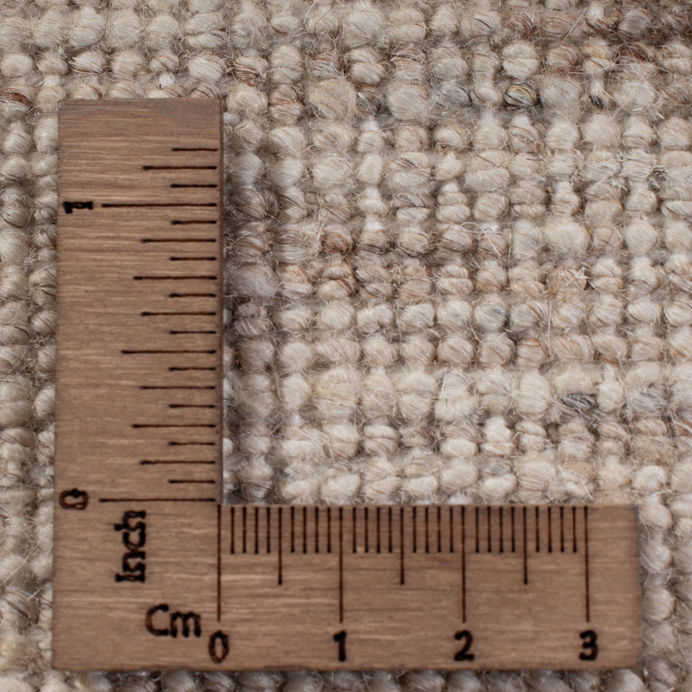 Berber Teppich - 300 x 205 cm - hellbeige