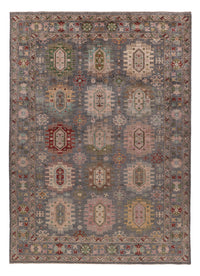 Ziegler Teppich - Ariana - 287 x 209 cm - dunkelbeige