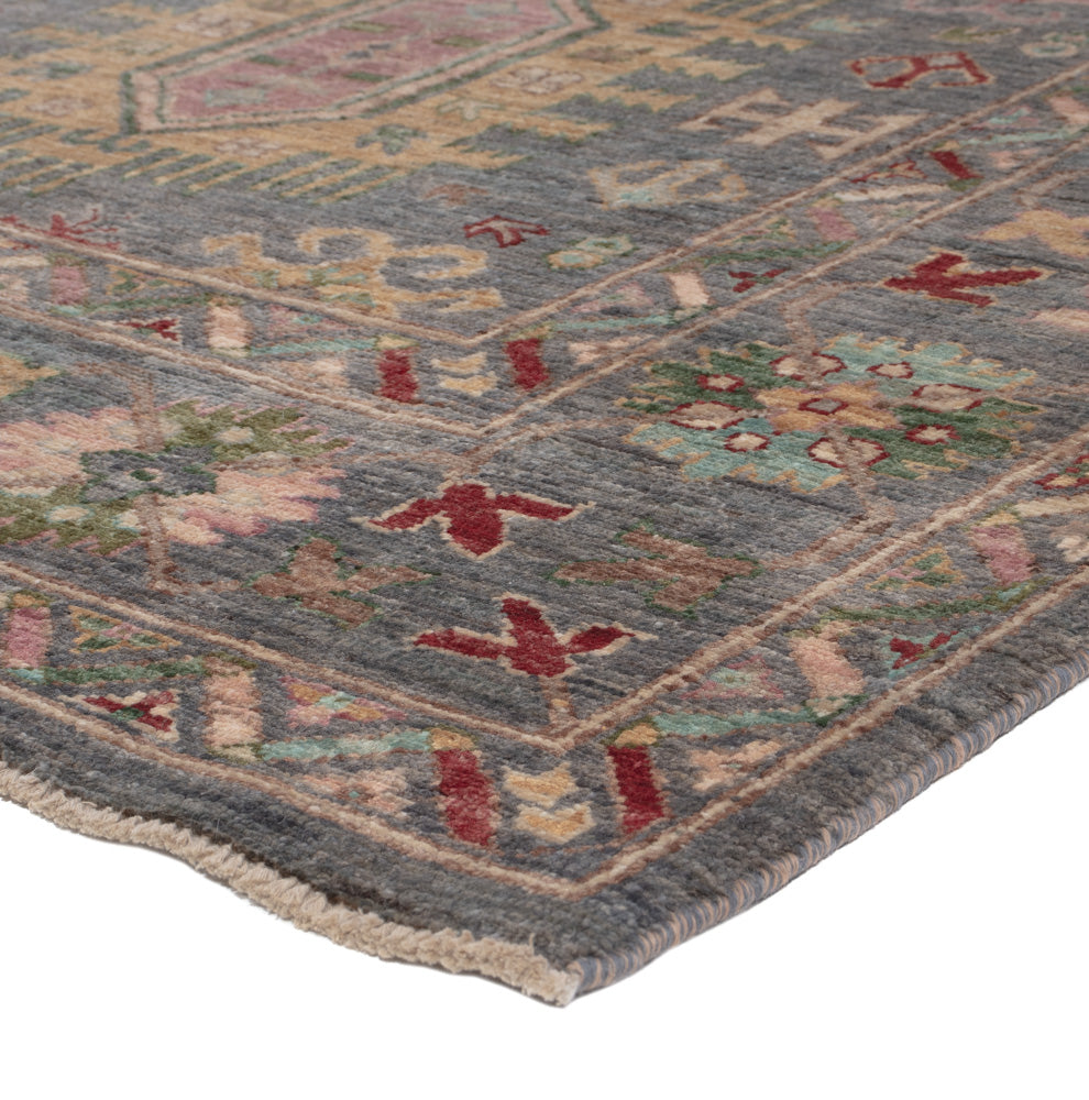 Ziegler Teppich - Ariana - 287 x 209 cm - dunkelbeige