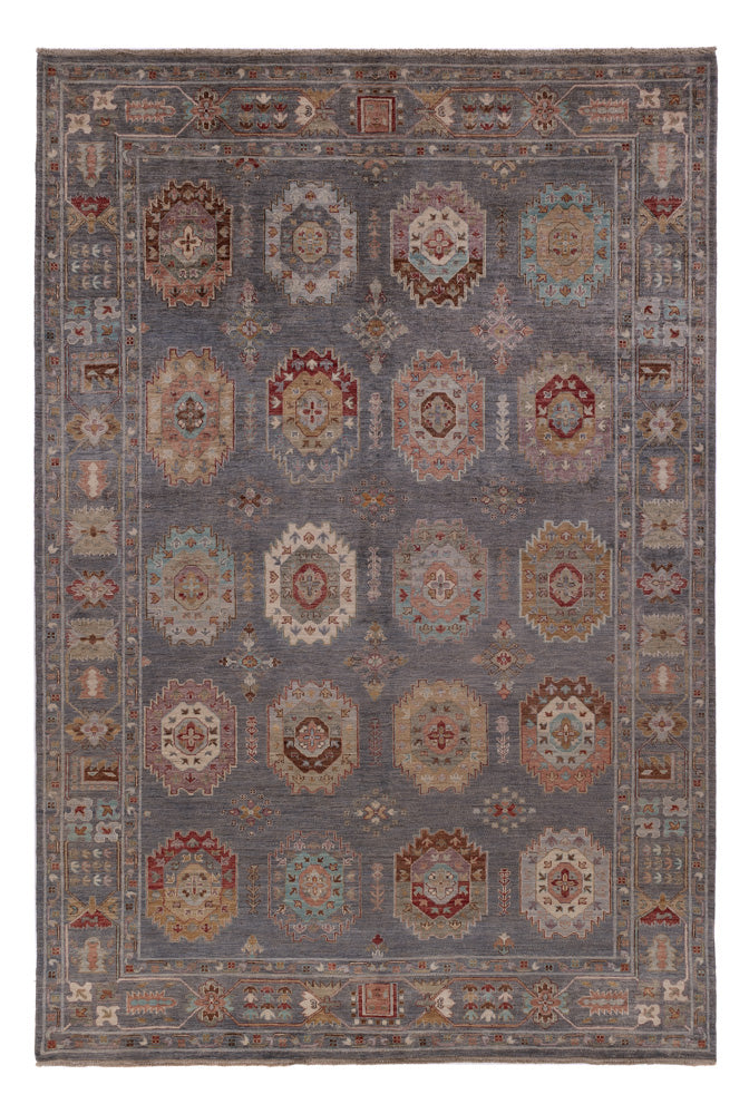 Ziegler Rug - Ariana - 305 x 208 cm - dark beige