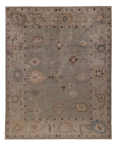 Ushak Rug 247x300cm - Oriental Rug
