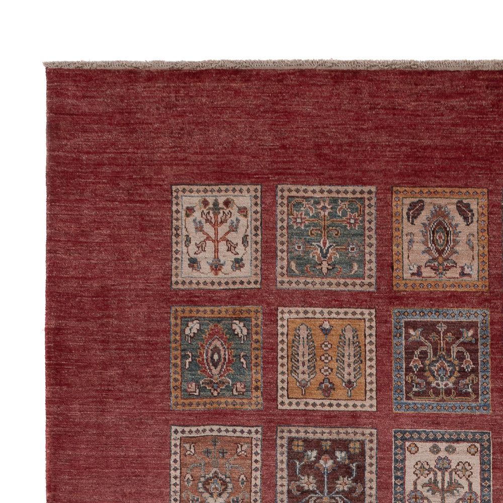 Bakhtiari Rug 294x208cm - Oriental Rug
