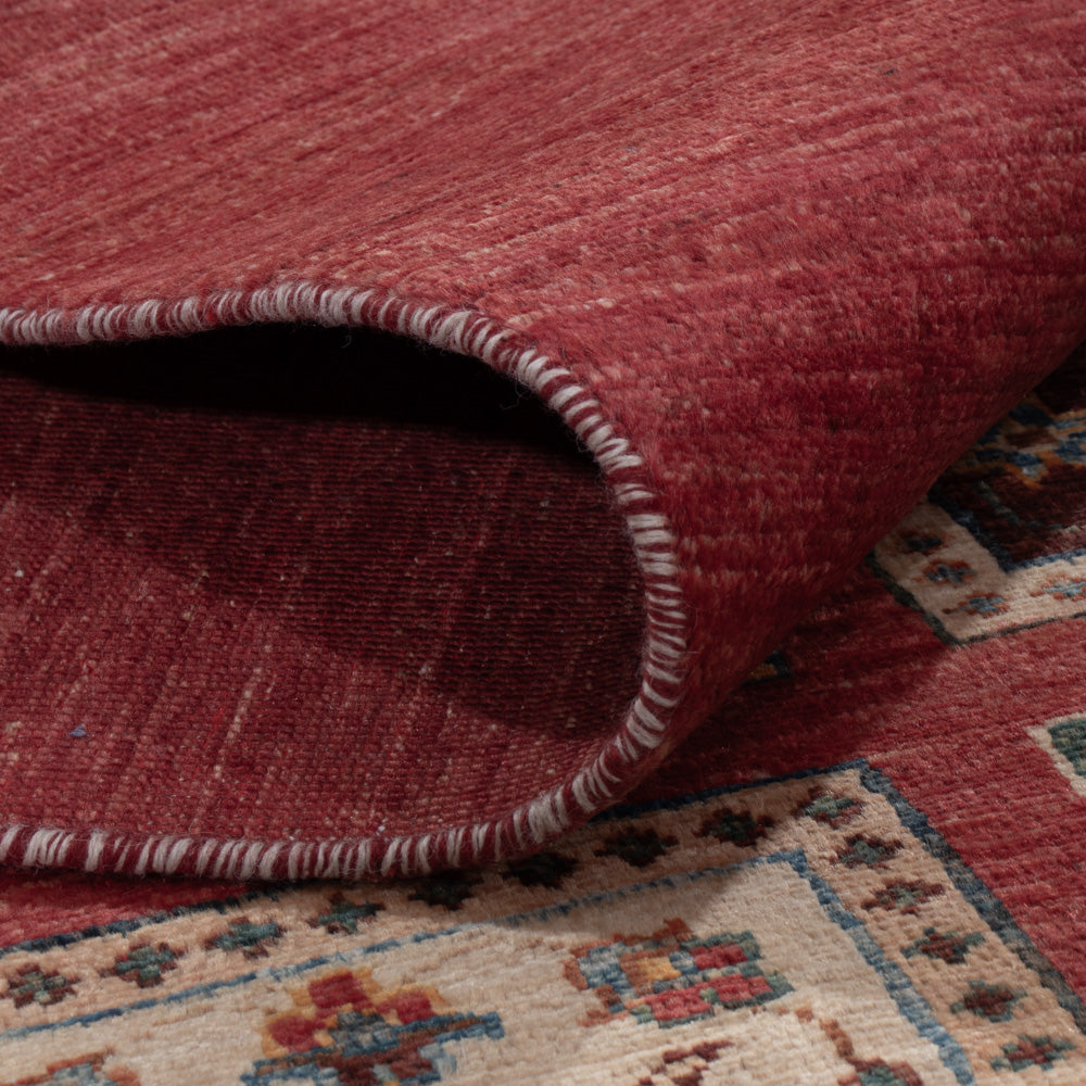 Ziegler Rug - Bakhtiari - 294 x 208 cm - multicolored