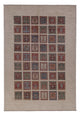 Bakhtiari Rug 295x206cm - Oriental Rug