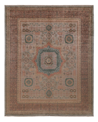 Ariana Rug 251x313cm - Oriental Rug