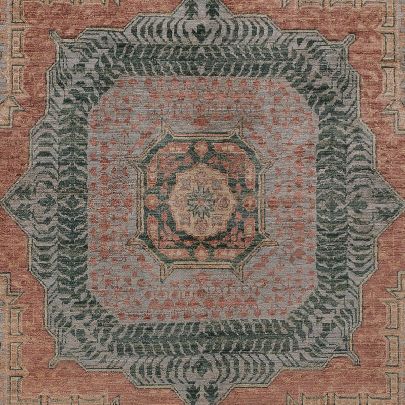 Ziegler Rug - Ariana - 313 x 251 cm - dark camel