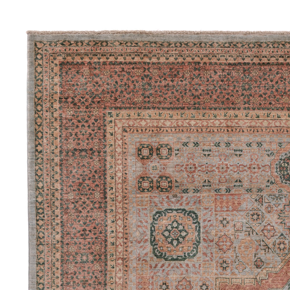 Ziegler Rug - Ariana - 313 x 251 cm - dark camel