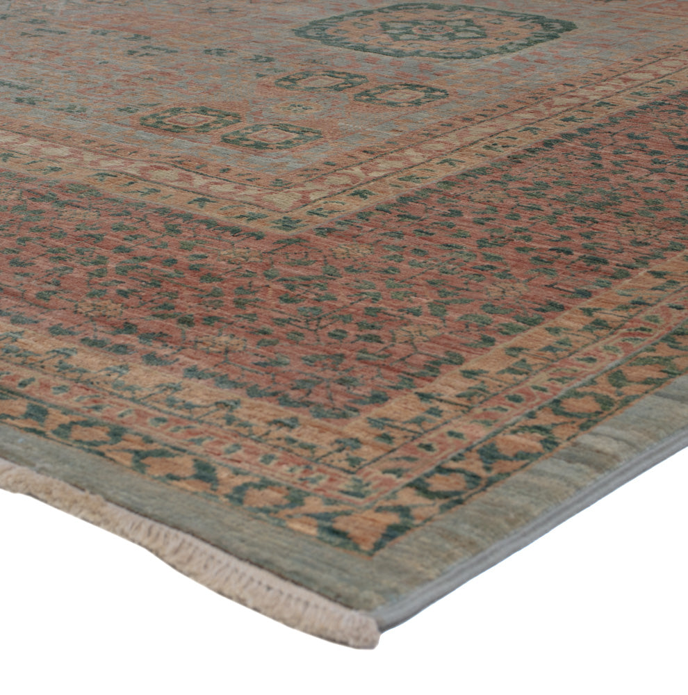 Ziegler Rug - Ariana - 313 x 251 cm - dark camel