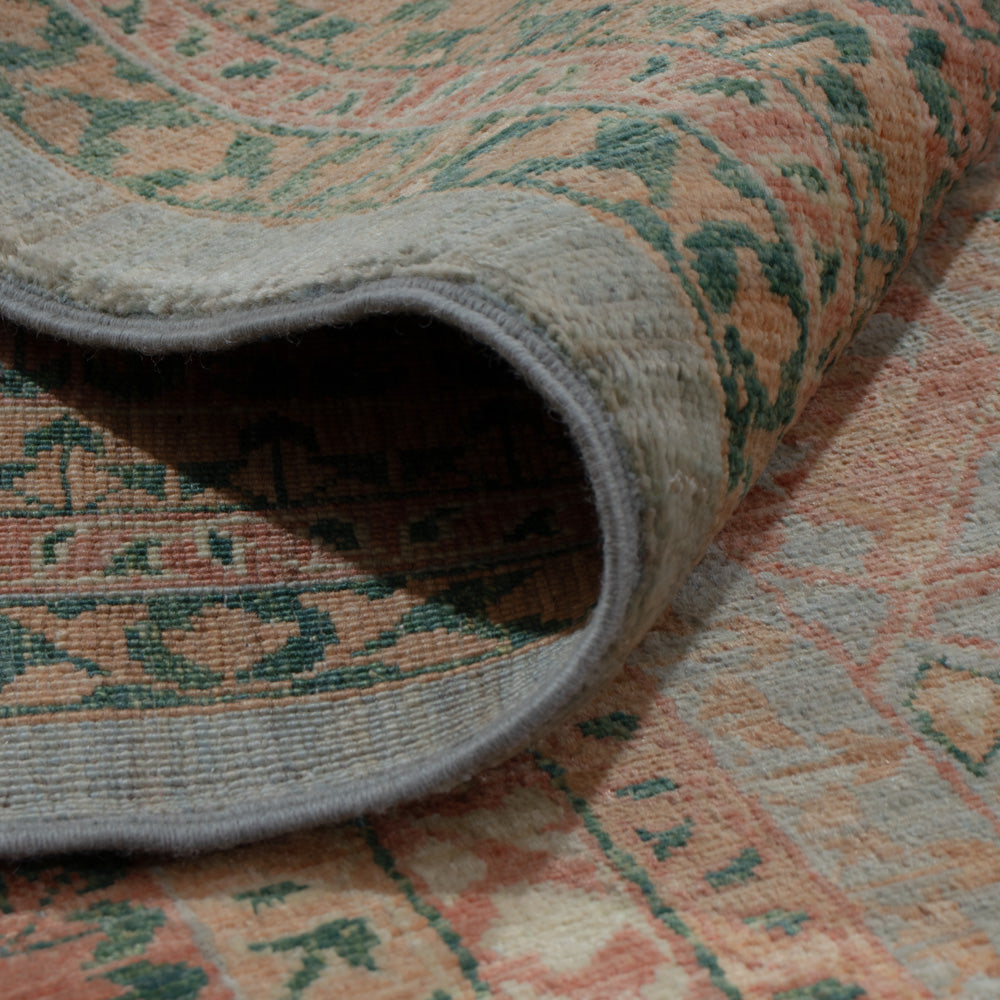 Ziegler Rug - Ariana - 313 x 251 cm - dark camel