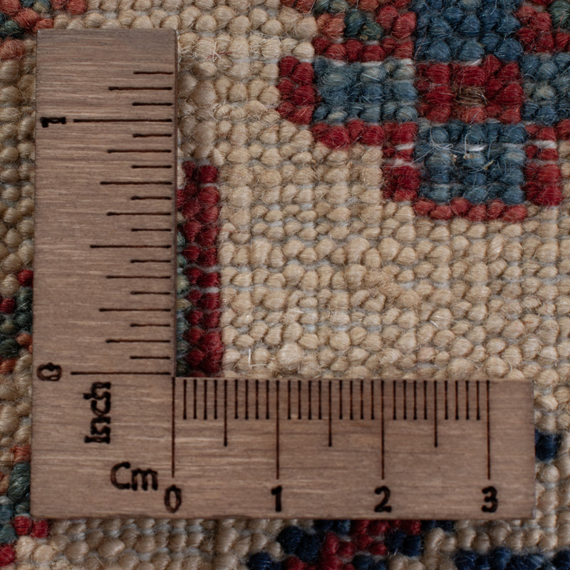 Ziegler Teppich - Kazak - 302 x 251 cm - braun