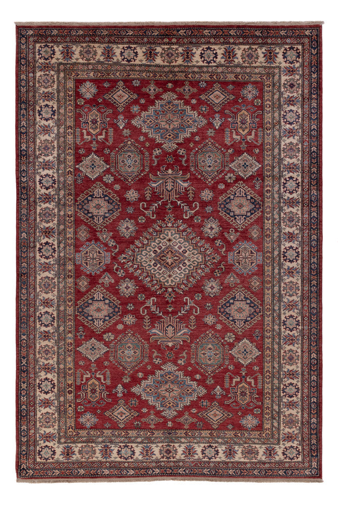 Ziegler Rug - Kazak - 298 x 204 cm - red