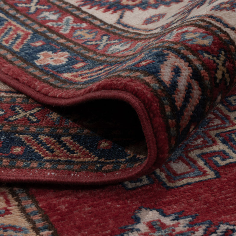 Ziegler Teppich - Kazak - 287 x 205 cm - rot