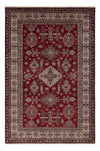 Kazak Rug 202x300cm - Oriental Rug - Rectangle / Red / 202 x 300 cm Rectangle