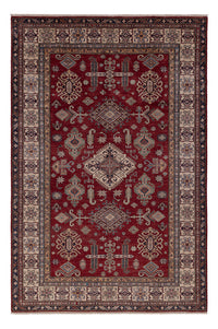Ziegler Teppich - Kazak - 300 x 202 cm - rot